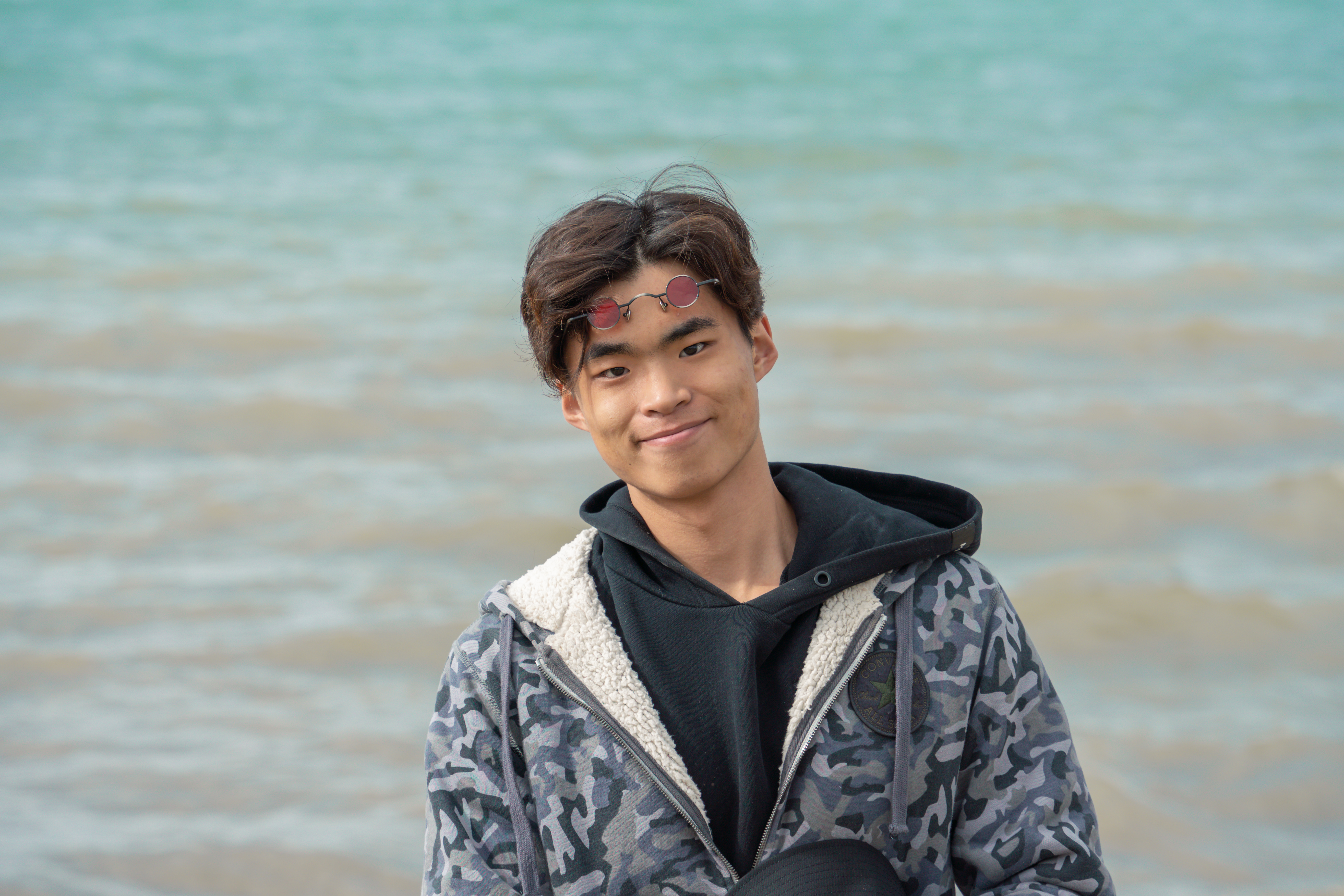 Chengjie Liu's Photo